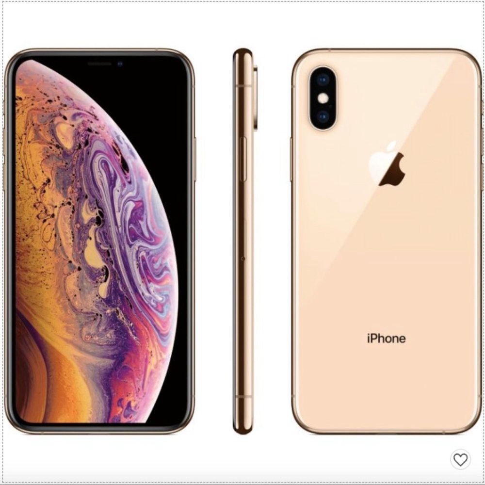 Apple iPhone XS Max Rose Gold 256GB -